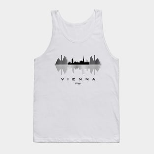 Vienna Soundwave Tank Top